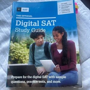 The Official Digital SAT Study Guide